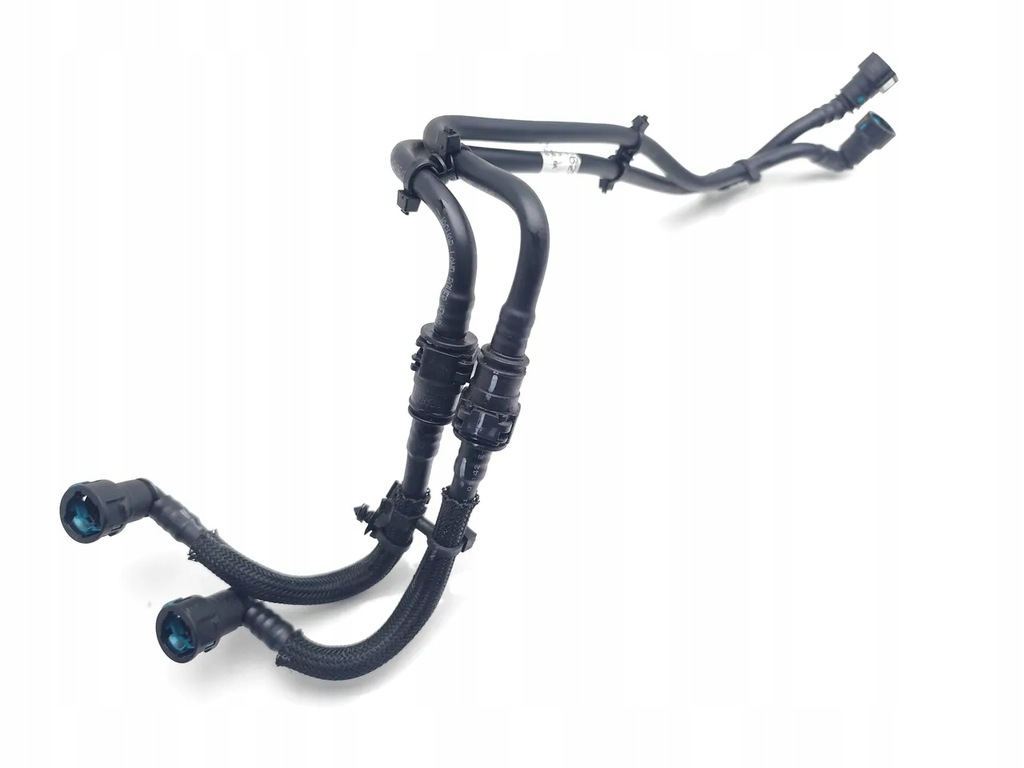 фото №2, Land rover range rover evoque шланг / wąż радіатора 1.5 p300e hybrid 4x4