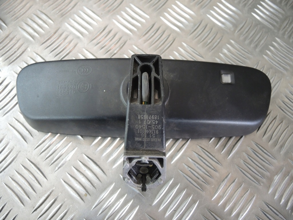 фото №1, Bmw e90 зеркало заднего вида фотохромный 913446101