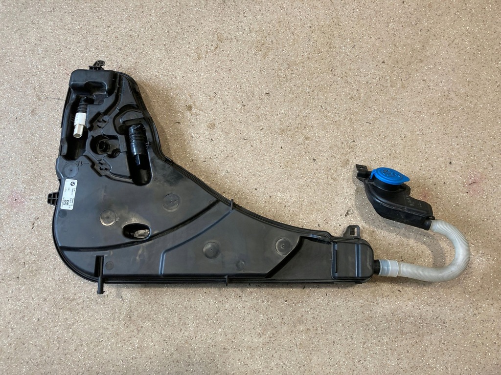 фото №15, Бачок омивача bmw x5 g05 7499828