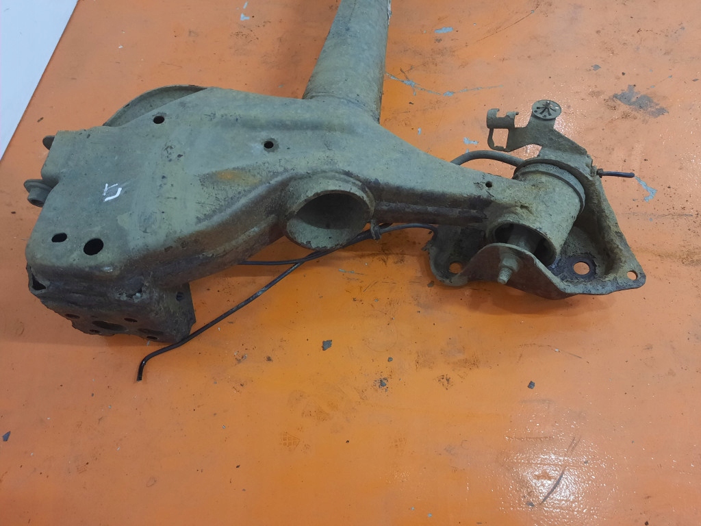 фото №10, Fiat grande punto iii 1.3 m-jet 05-10 hb балка подвеска задняя 199a2000