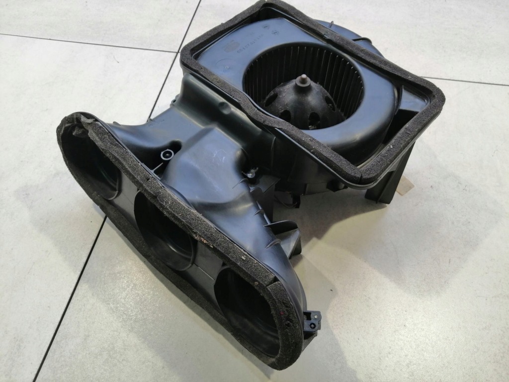 фото №11, Повітродувка обдув дах berlingo 1.9 d 9640315780