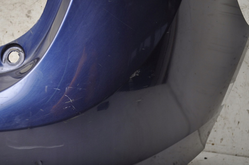 фото №6, Volvo v60 10-13 бампер задня задній