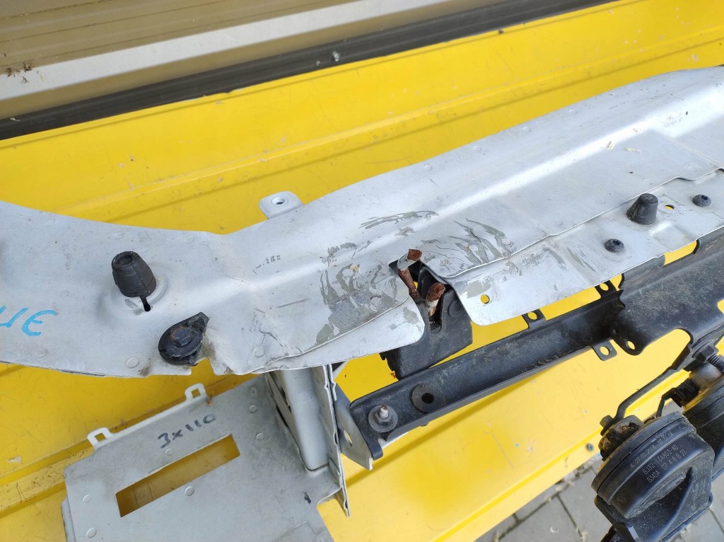 фото №3, Range rover evoque pas перед верхний