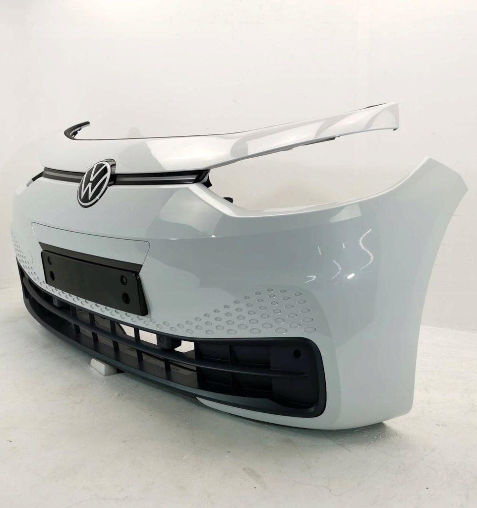 фото №13, Kompletny перед бампер капот лампи vw id.3 4pdc ls9r 10a807217 новий org