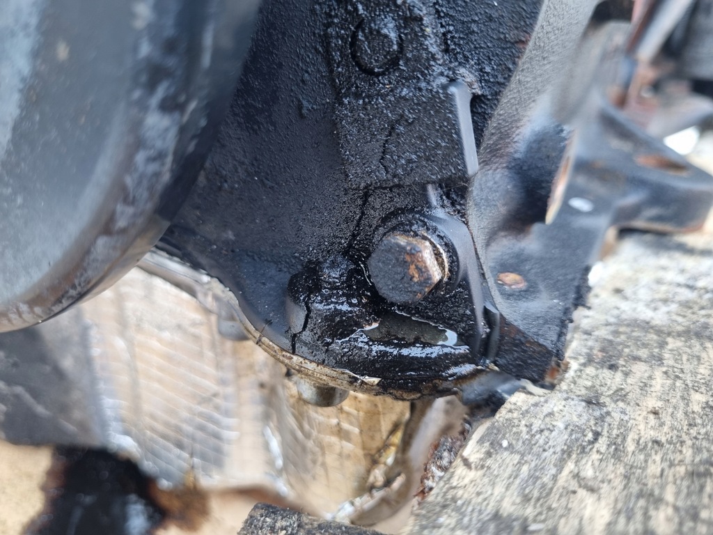 фото №9, Двигун комплект vw eos 3.2 v6 250km ładna стиснення bub