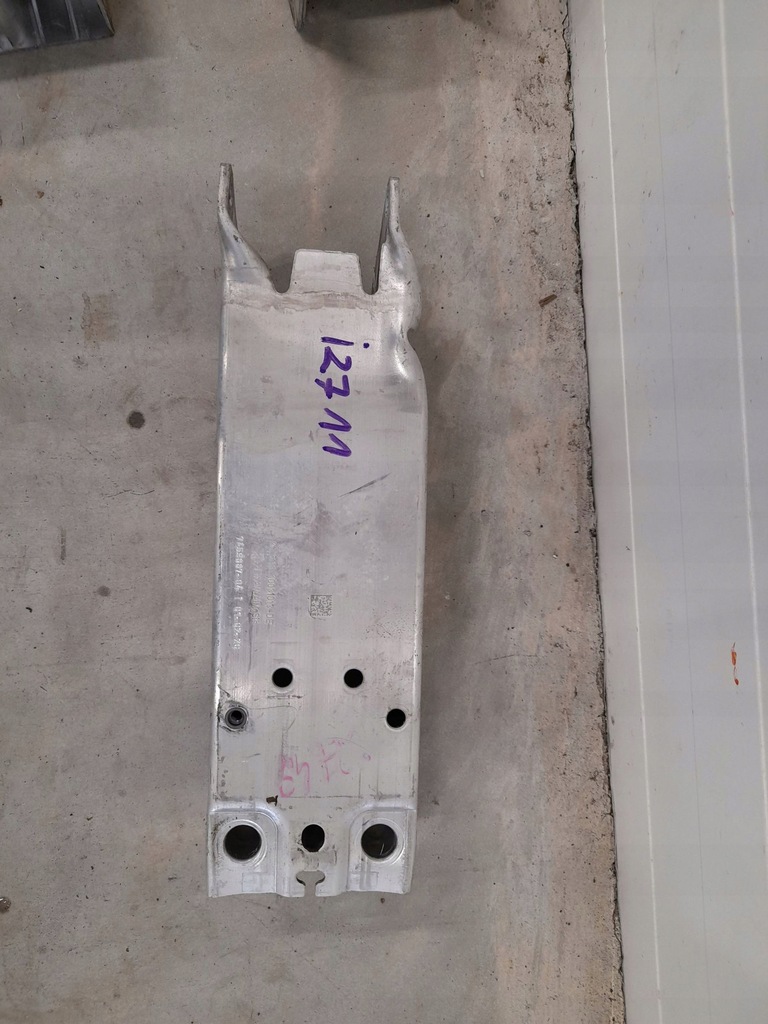 фото №1, Зона деформации bmw x1 f48