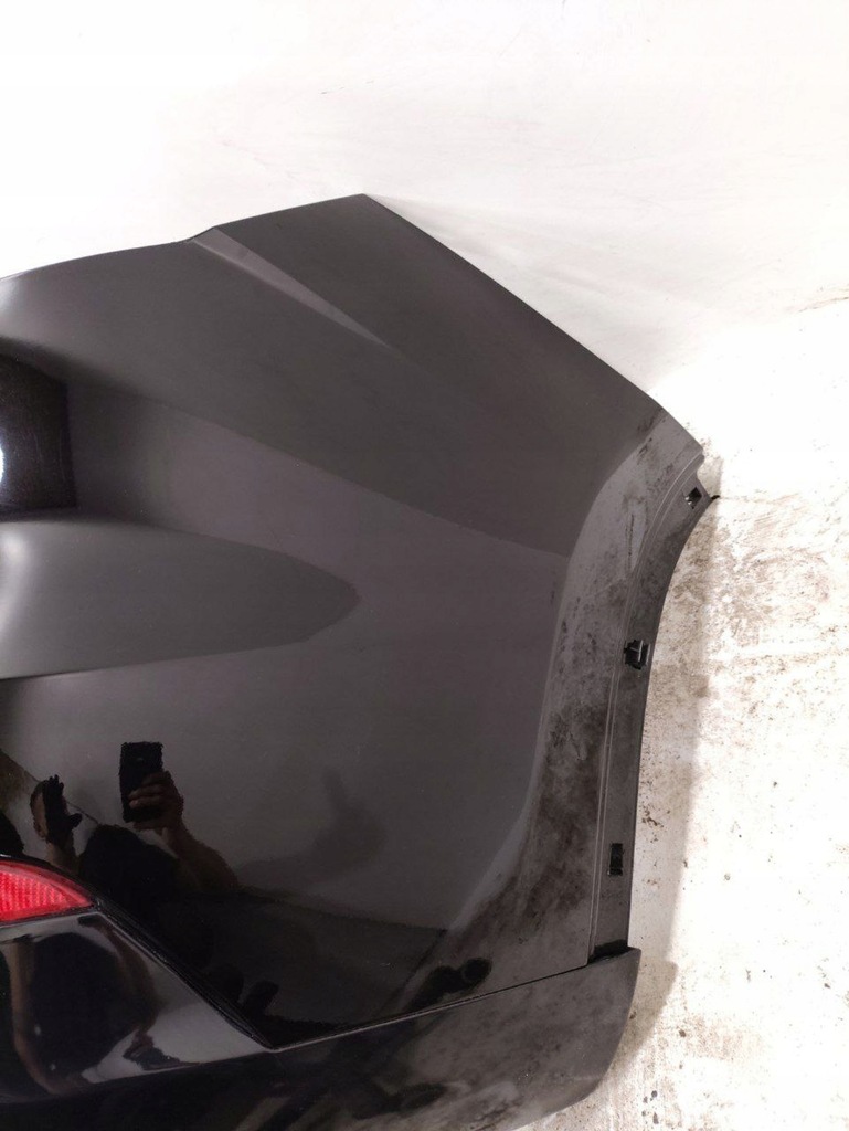 фото №7, Maserati levante 2017 бамперы