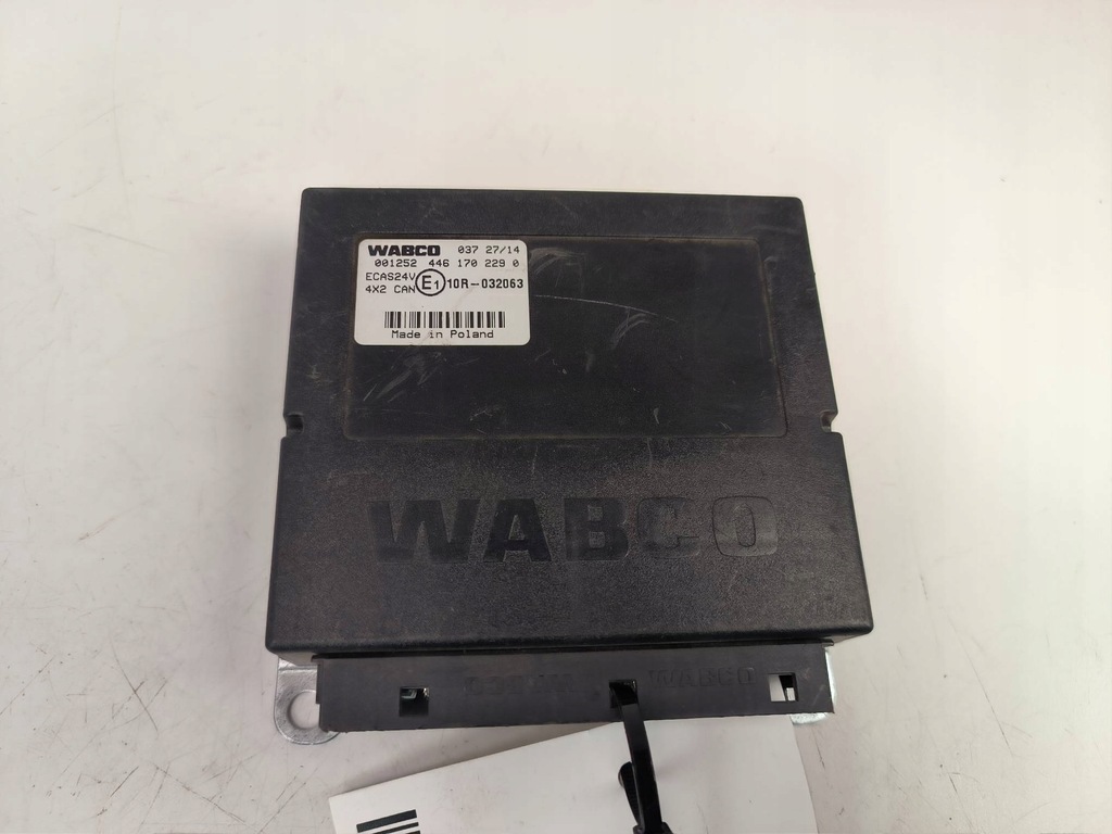 фото №1, Модуль ecas 4461702290 iveco eurocargo