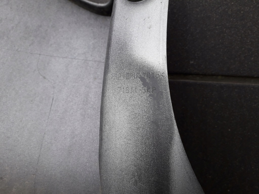 фото №10, Suzuki vitara 2 ii 15- бампер задний задняя 71811-54p