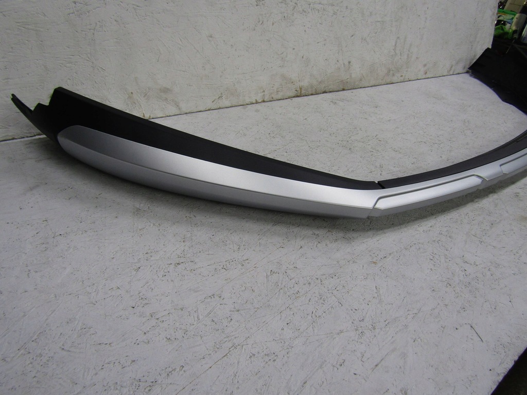 фото №11, Skoda superb спойлер бампер перед 3v 3v0971004c