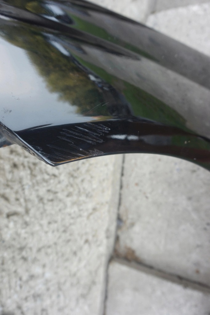 фото №9, Бампер капот крыло kompletny перед grande punto