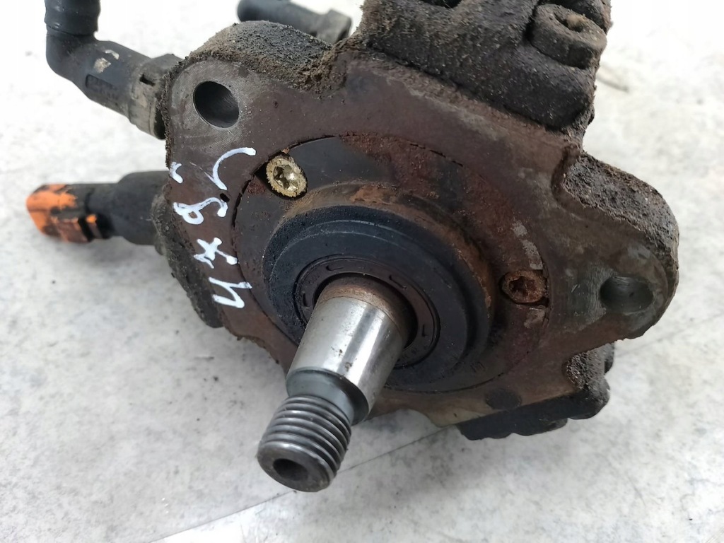 Насос впрыскная peugeot boxer i 0281002493 bosch 2.2 hdi с Разборки