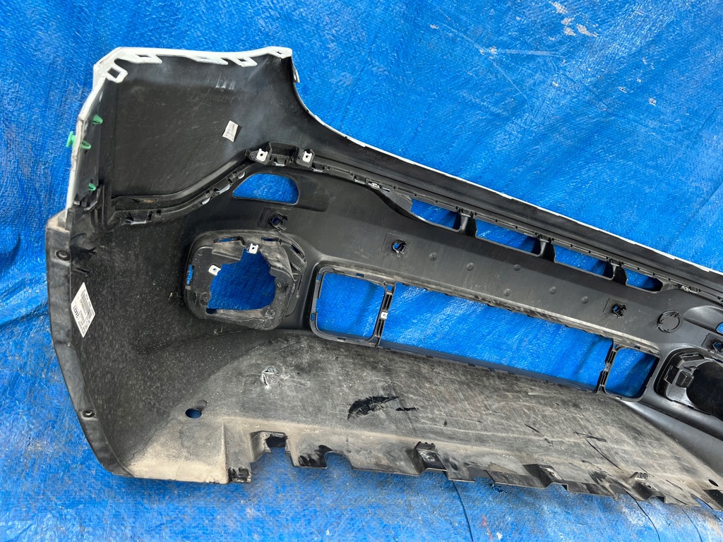 фото №4, Jeep renegade бампер передній