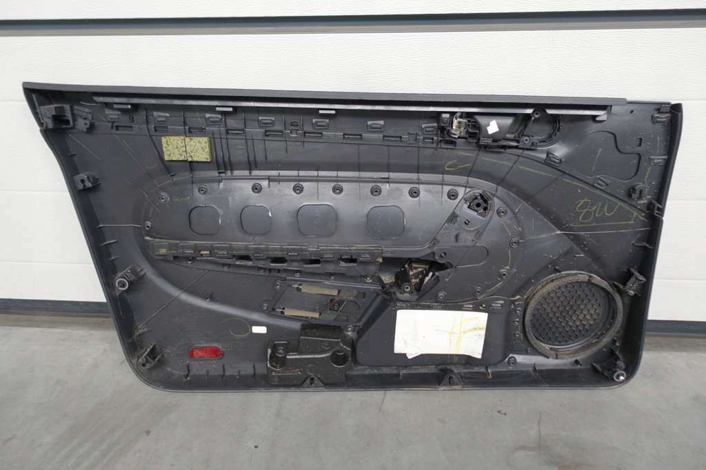 фото №9, Vw beetle 5c обшивка оббивка двері правий