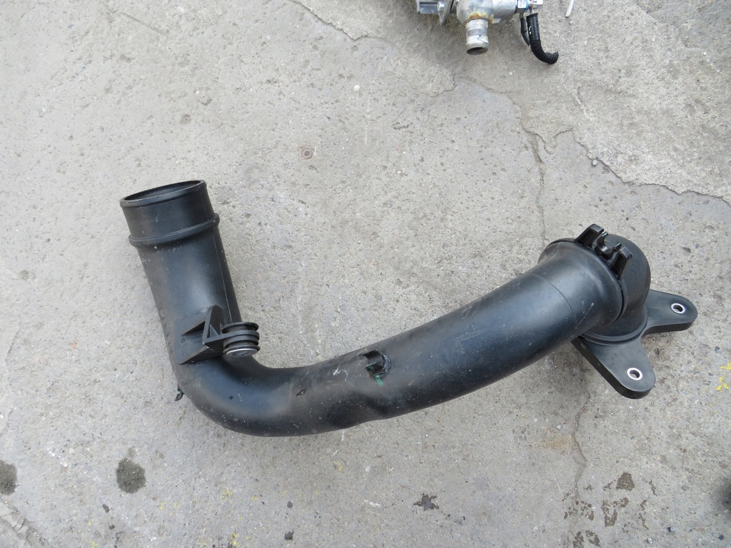 фото №1, Труба турбіни 165763705r renault master 4 iv