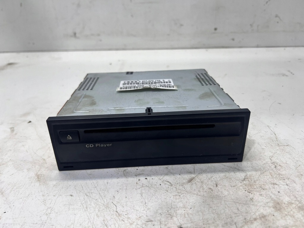 фото №1, Чейнджер cd audi a6 c6 4f0035769a