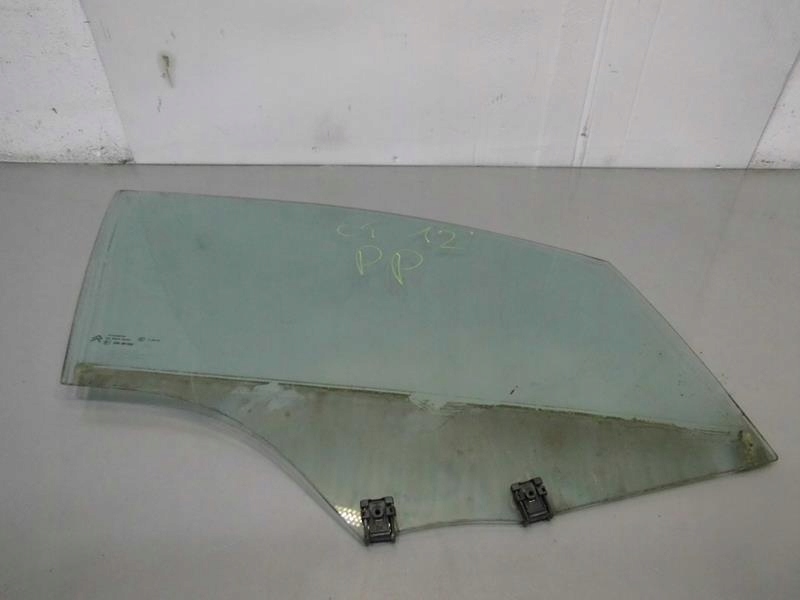 фото №1, Скло двері правий перед citroen c4 ii 11 r