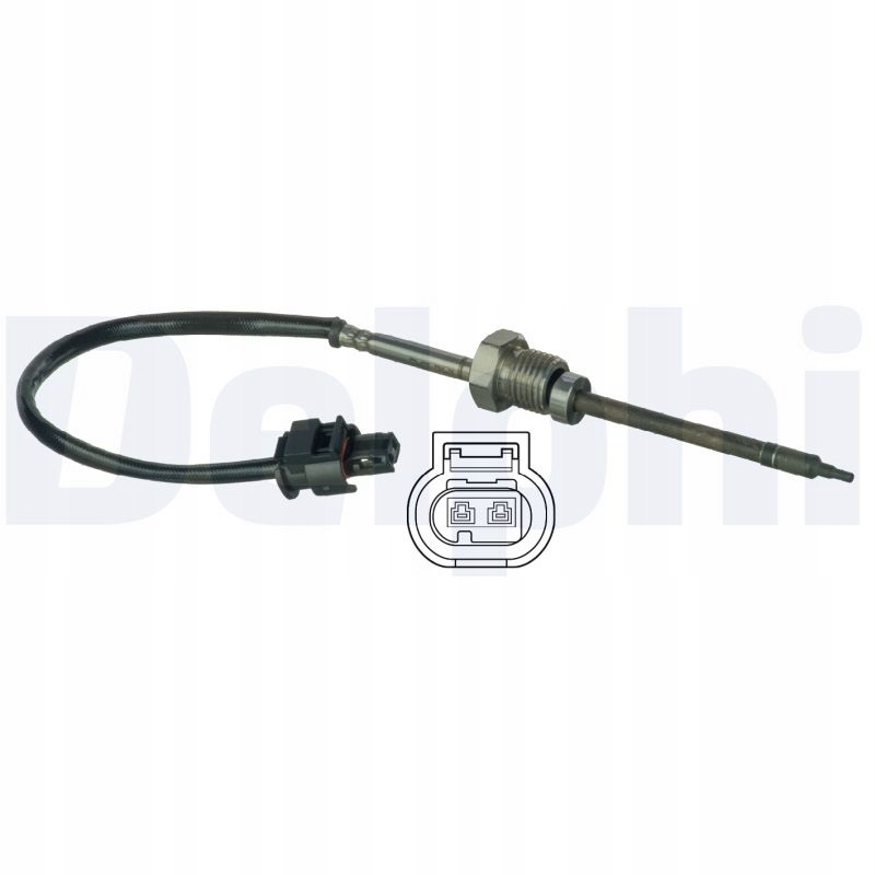 фото №12, Delphi ts30049 датчик, температура вихлопних газів