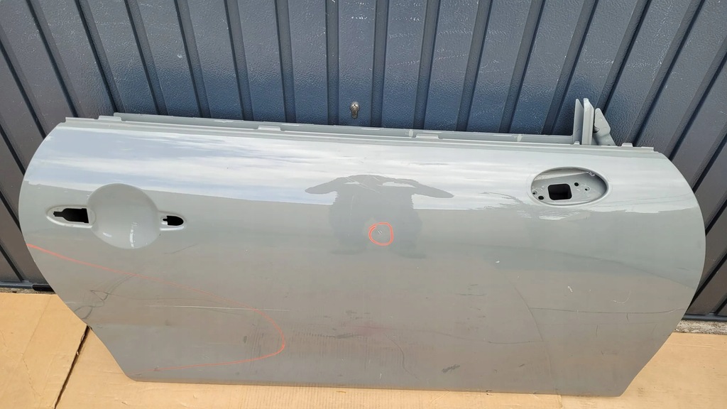 фото №2, Mini cooper f56 f57 14- двері перед передні праве