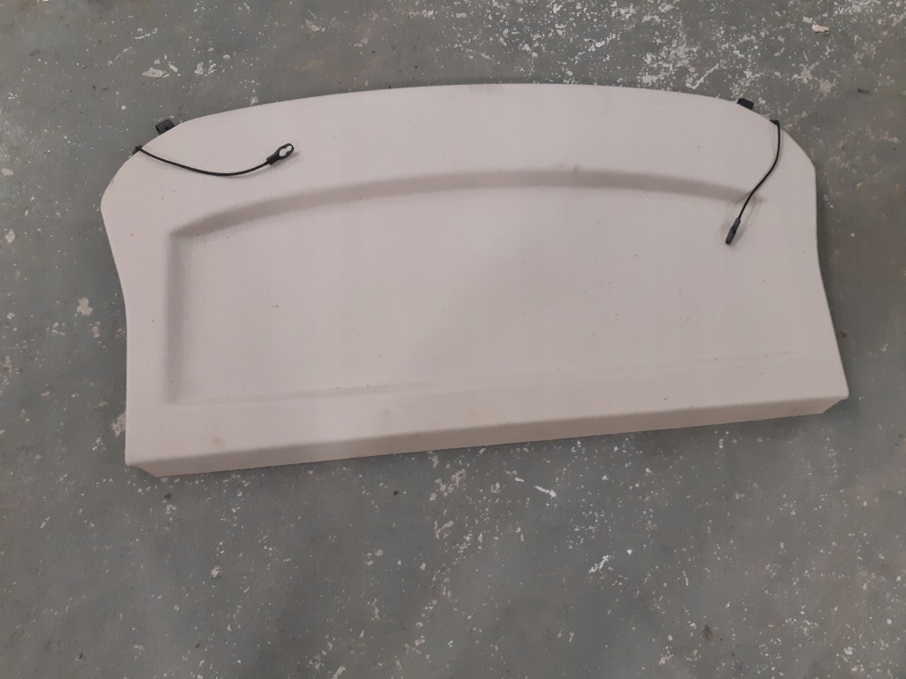 фото №1, Bmw 1 f20 f21 11-19 полка багажника задняя задняя 5 дверь