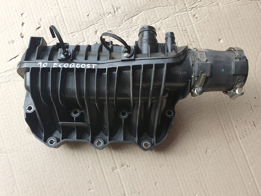 фото №1, Ecoboost ecosport 1.0 коллектор всасывающий