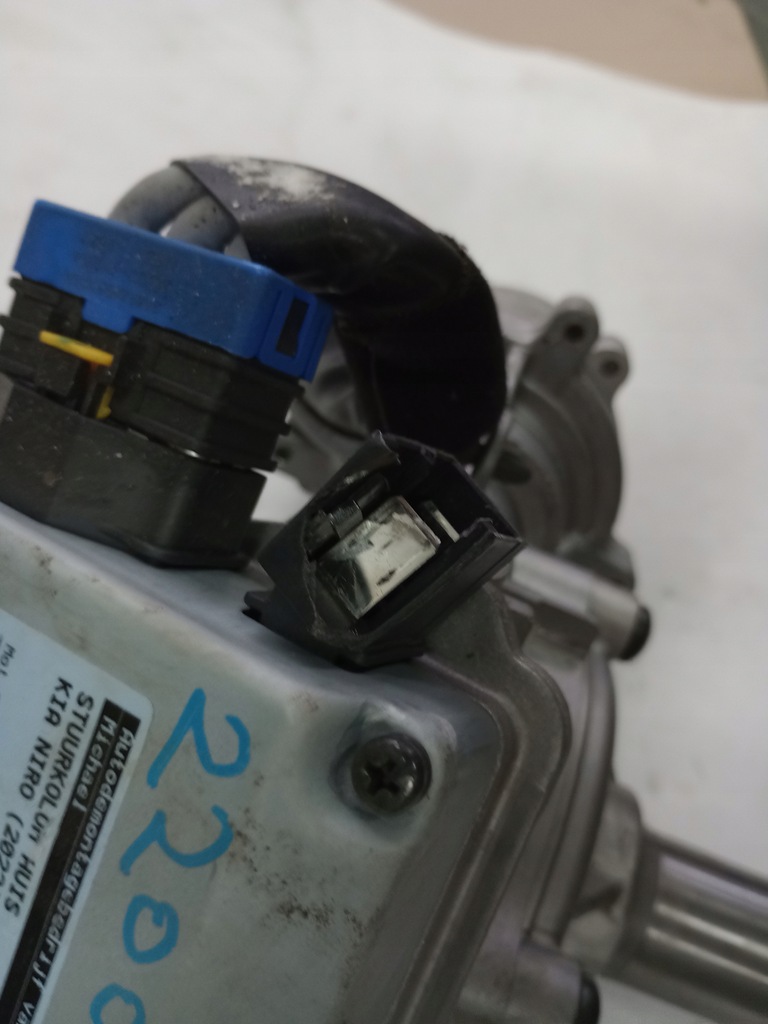 фото №11, Kia niro 2022 усилитель электрический 56300q4100 europa