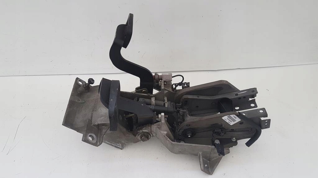 фото №2, Педали педаль комплект renault magnum 460 dxi