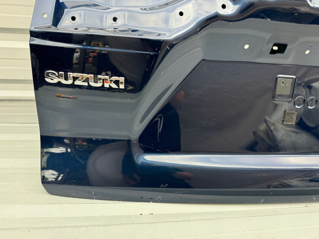 фото №6, Suzuki sx4 s-cross 22r- кришка багажника кришка багажника задня задня задня