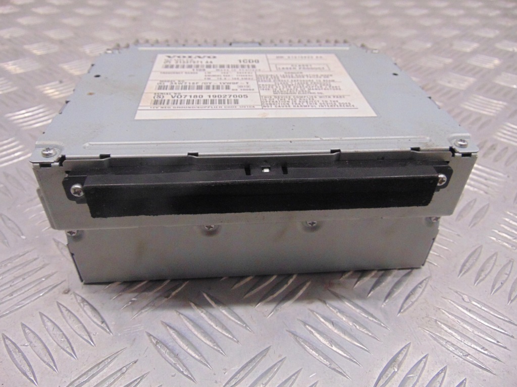 фото №1, Volvo s60 ii чейнджер cd 2010-