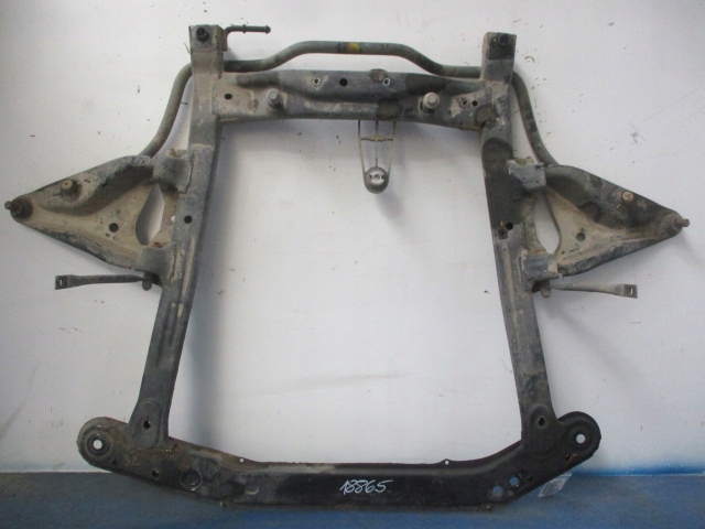 фото №2, Dacia sandero i підрамник підрамник важелі перед