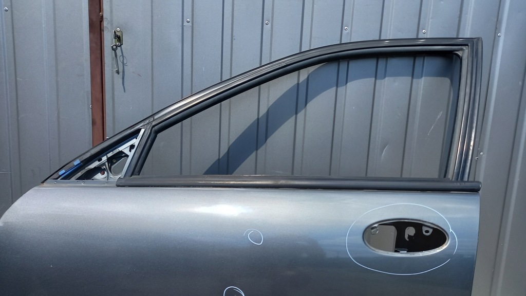 фото №4, Двері ліва перед renault laguna hb 96r