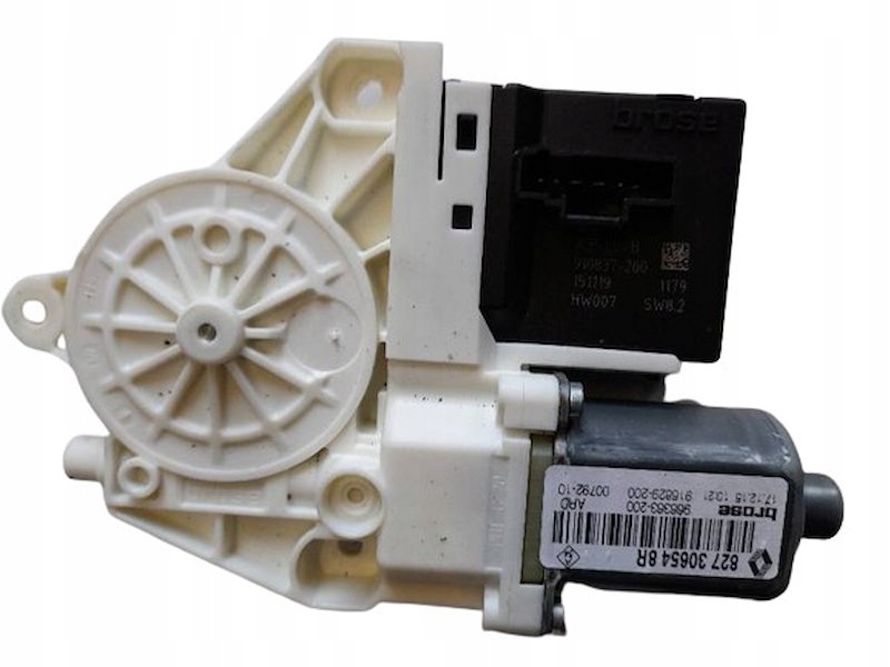 фото №1, Моторчик скло 827306548r renault megane