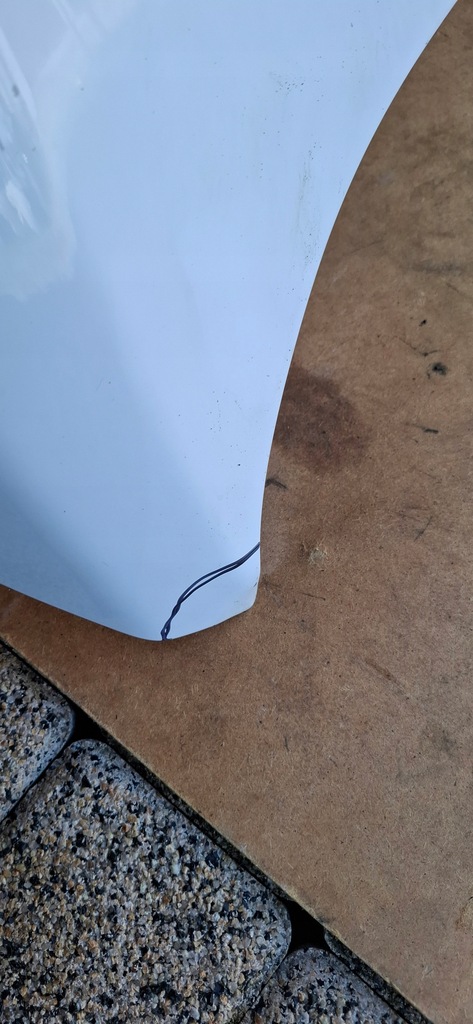 фото №7, Peugeot expert iii citroen jumpy iii 2016- капот перед оригинал алюминий