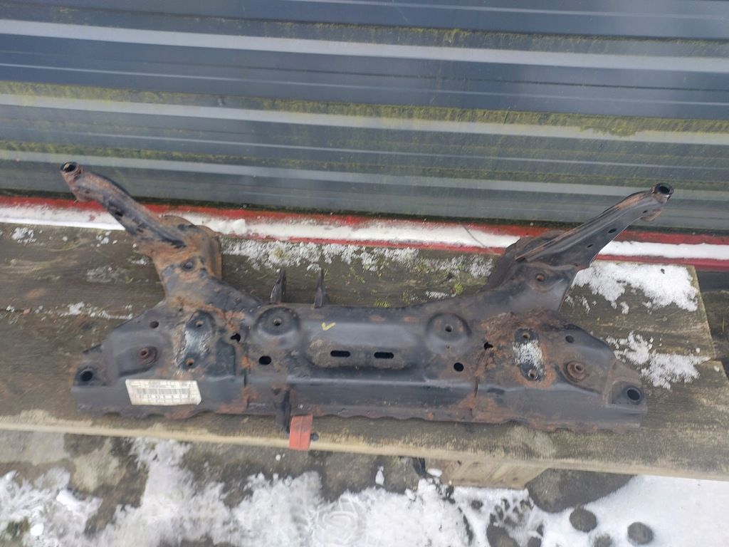 фото №1, Fiesta mk7 підрамник підрамник перед