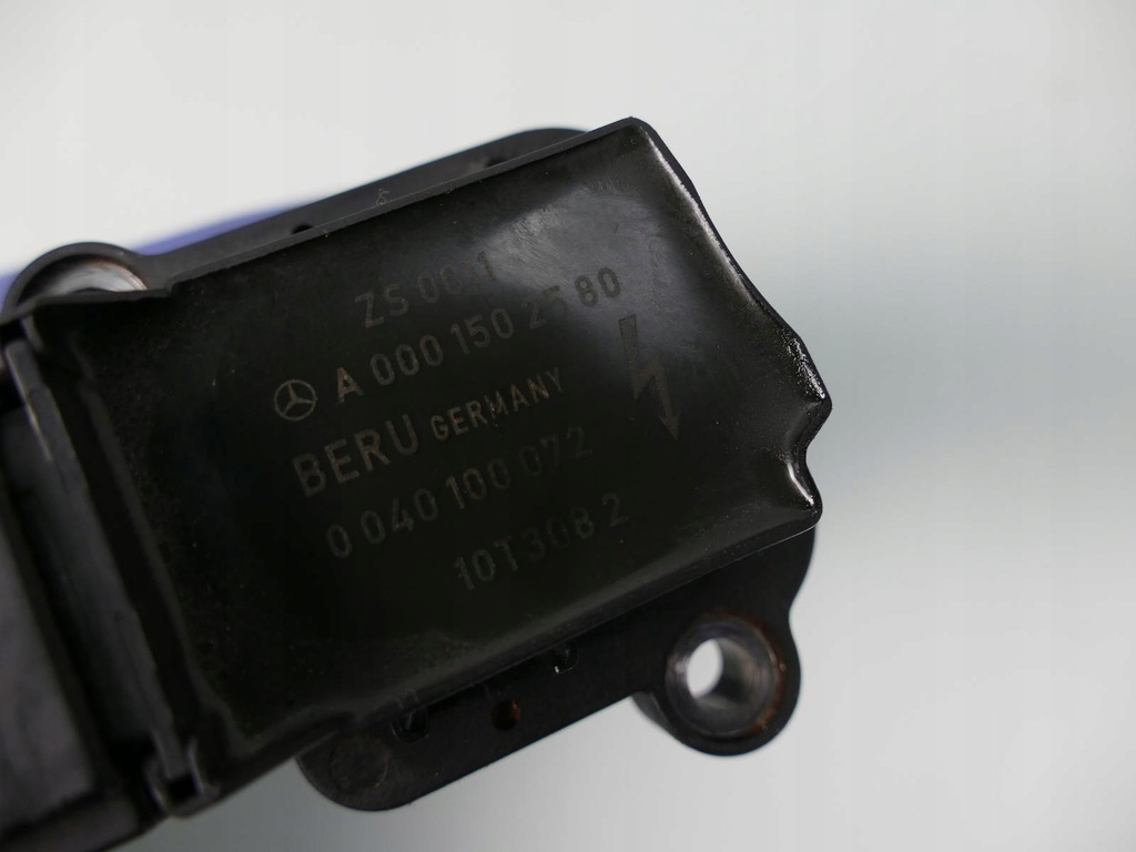 фото №13, Mercedes c w204 1.8 cgi котушка запалювання котушки