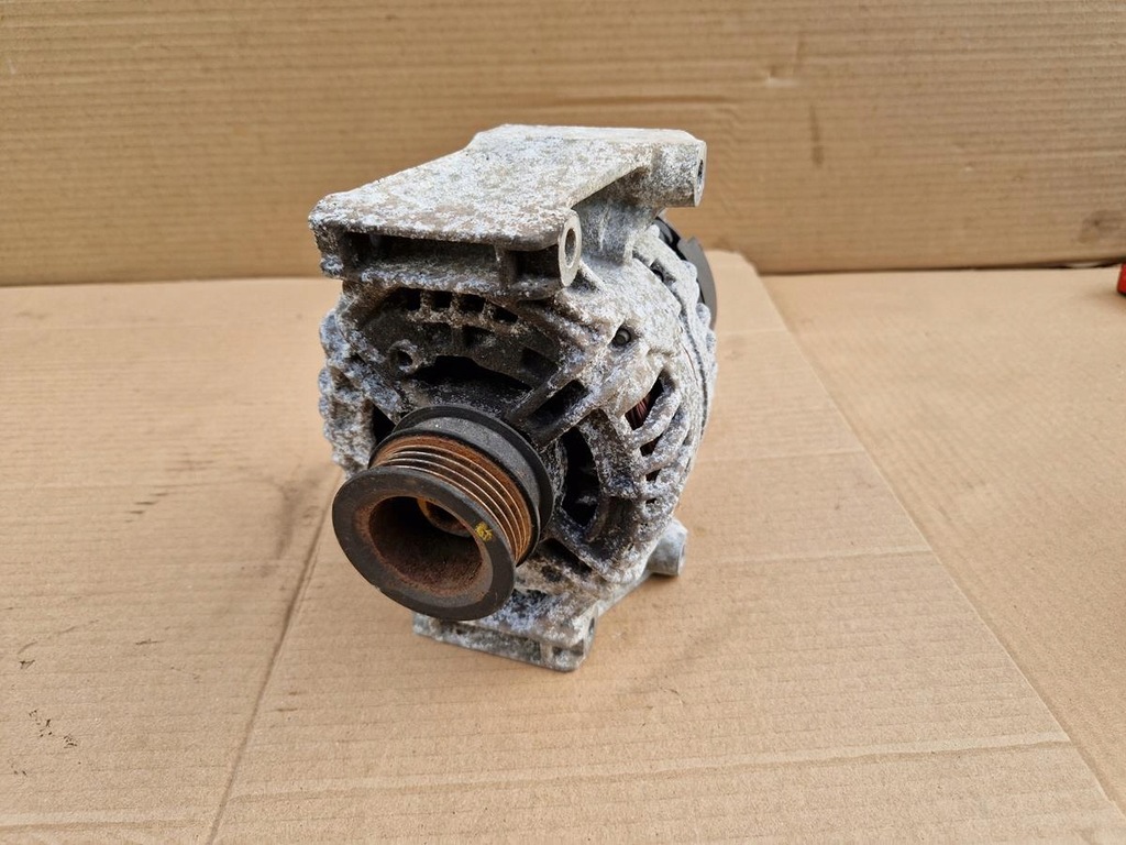 фото №1, Генератор signum vectra c 2.2