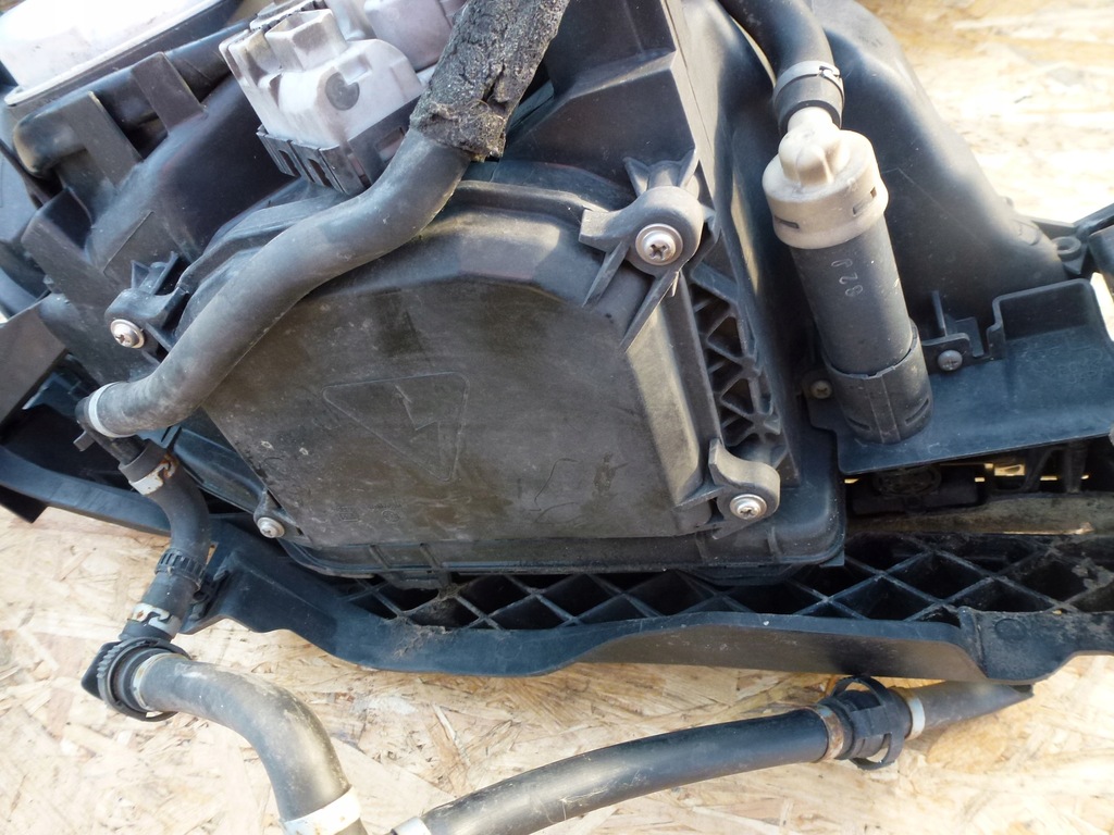 фото №13, Перед kompletny subaru legacy iv lift europa ксенон оригинал