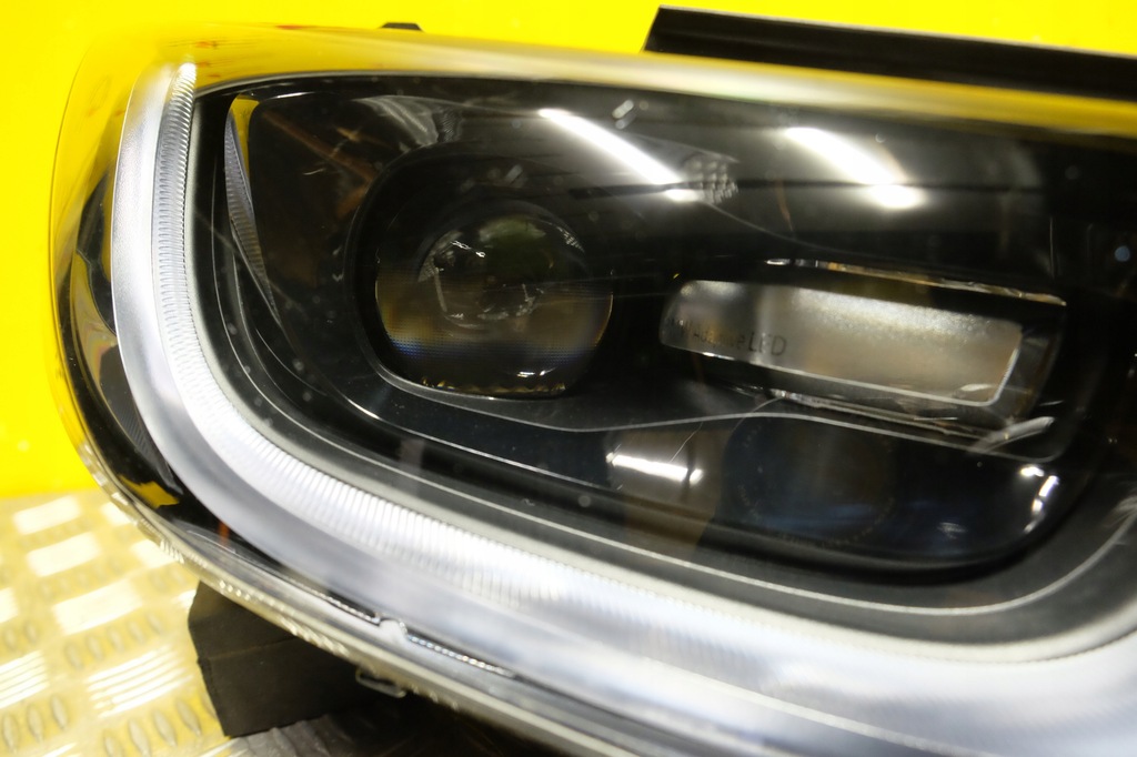 фото №4, Bmw i3 i01 2013- фара лампа адаптивный led r usa