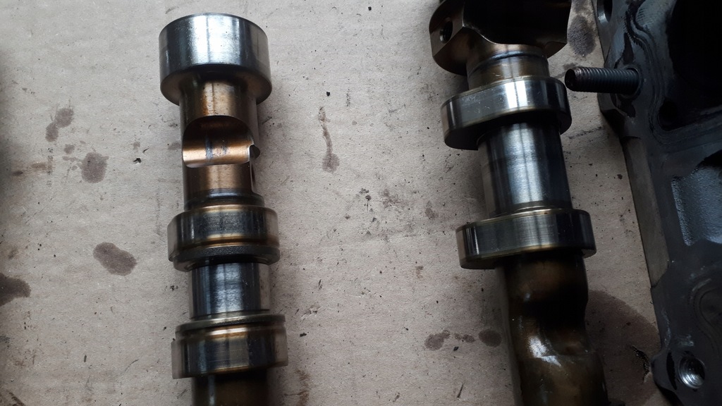 фото №9, S4 b8 головка ліва 3.0 tfsi s5 sq5 a6 c7 a7 4g