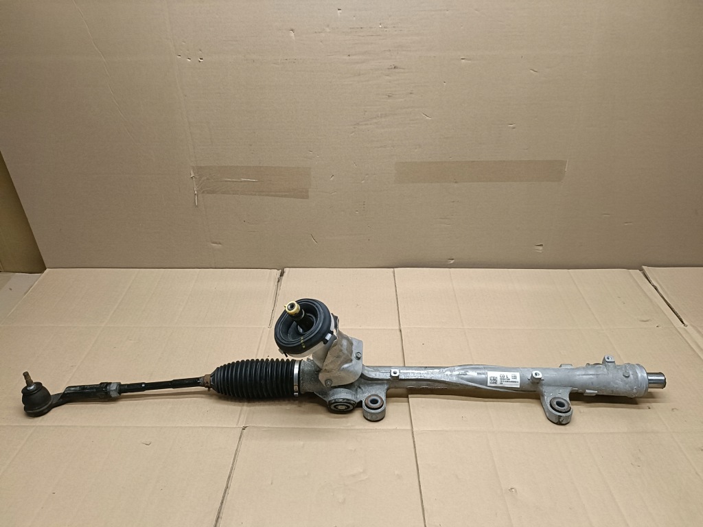 фото №1, Hyundai i30 ceed iii трансмиссия рулевая