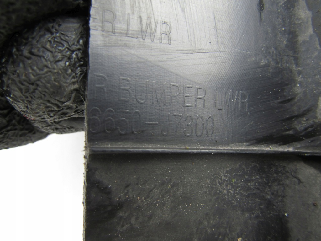 фото №10, Диффузор спойлер задняя kia ceed iii 18-20 kombi