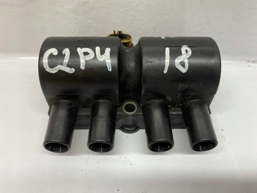 фото №1, Катушка зажигания daewoo nubira ii 1.6