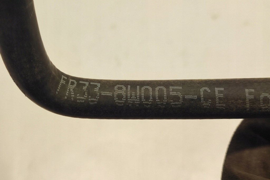 фото №11, Труба охолодження ford usa mustang coupe fr338w005ce 2.3l бензиновий 233kw 2018