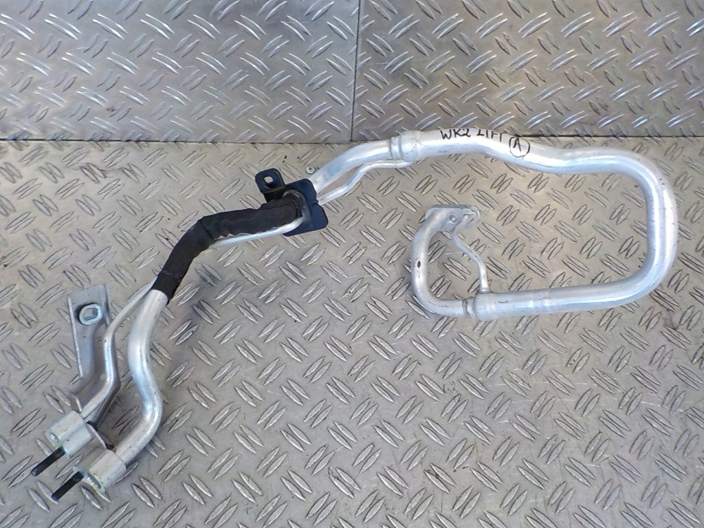 фото №1, Grand cherokee wk2 пабтрубок  труба шланг кондиционера