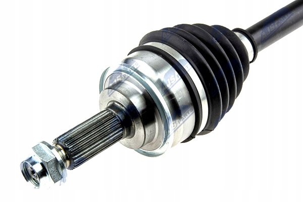 фото №8, Приводной вал приводная subaru impreza 97-99 forester 2.0 2.0t 98-99 legacy ii
