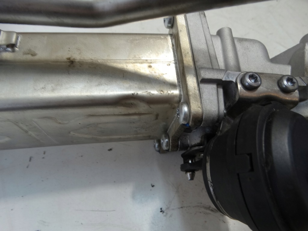 фото №11, Радіатор вихлопних газів egr polo 1.2tdi pierburg 11r.