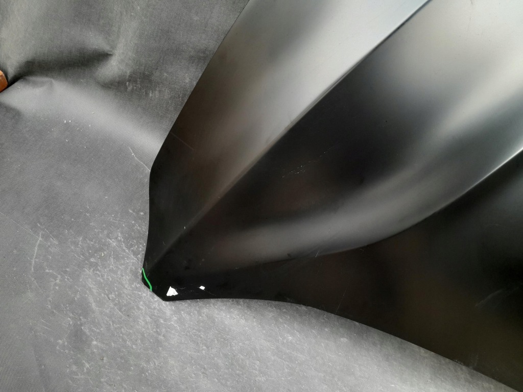 Купить Ford focus mk4 18- капот перед передняя оригинал