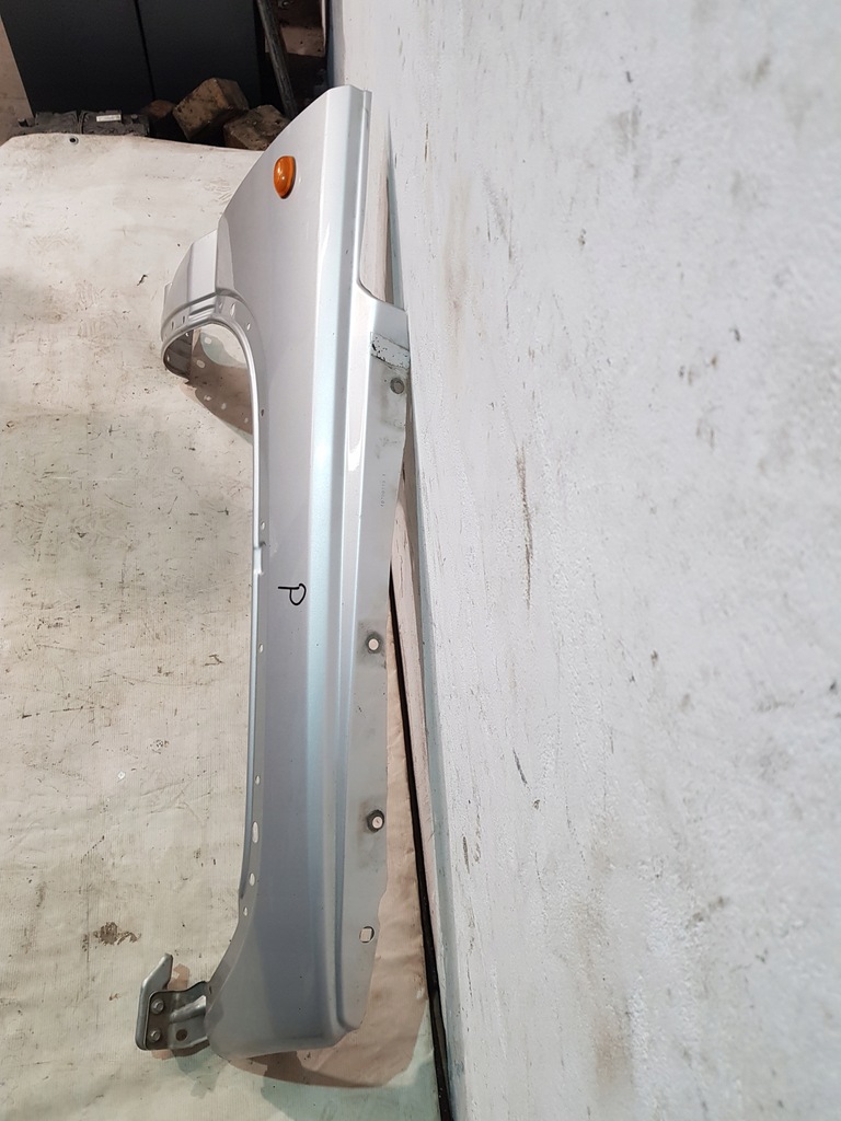 фото №8, Крила правий jeep cherokee liberty kj eur ps2 qs2