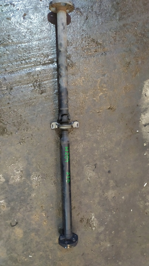 фото №1, Mercedes w204 2.2 cdi wał привідний a2041516