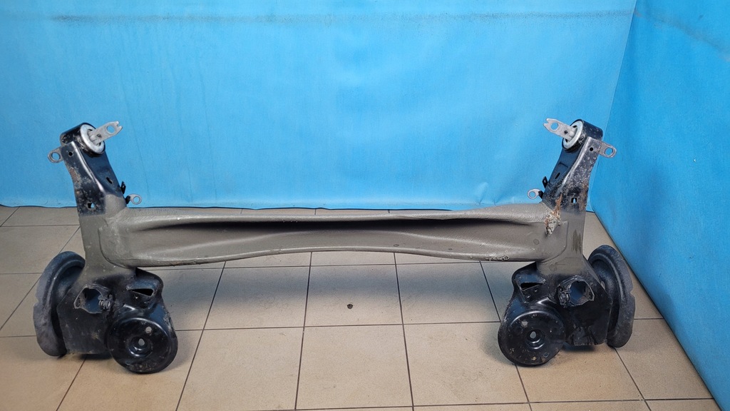 фото №1, Peugeot 308 iii p5 21r oś балка підвіска задня